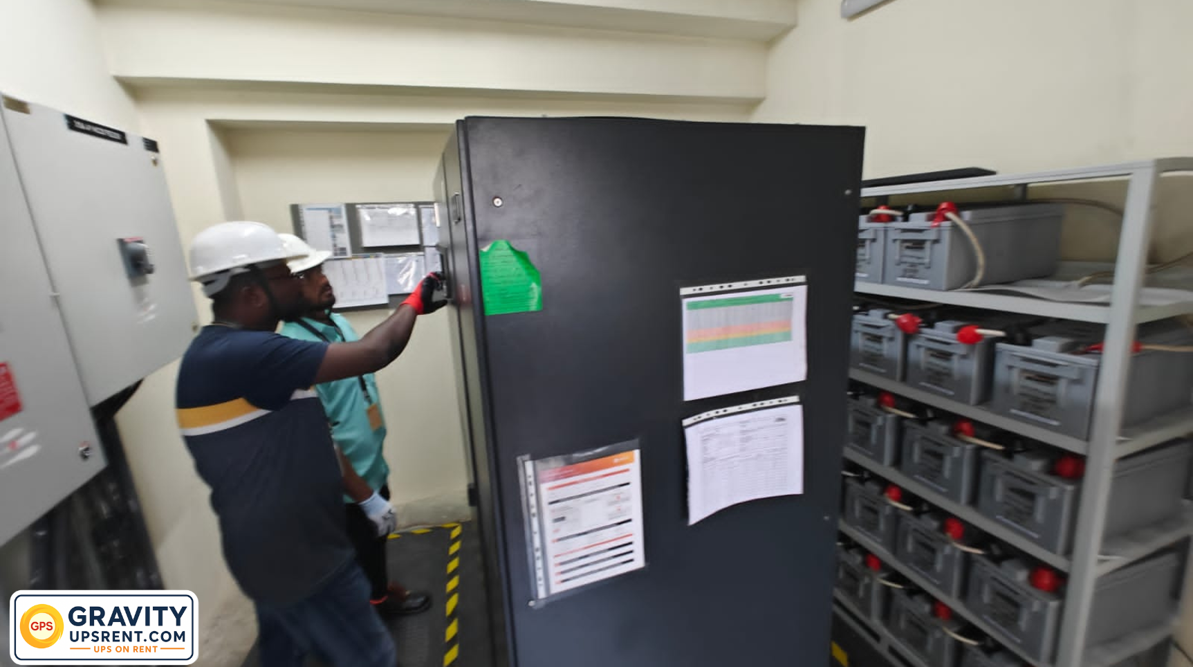 UPS Rental Service 5